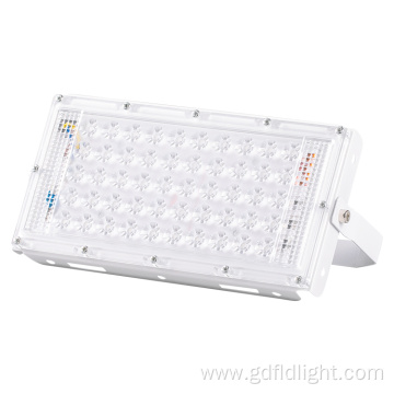 Aluminum durable ip65 outdoor smd 2835 floodlight